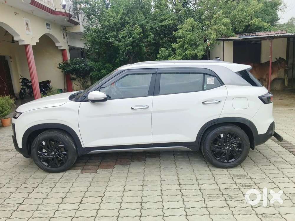 Hyundai Creta Diesel 2025