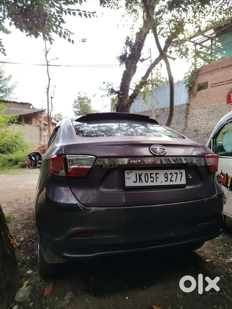 Tata Tigor 1.05 Xt Petrol 2nd Owner 2017