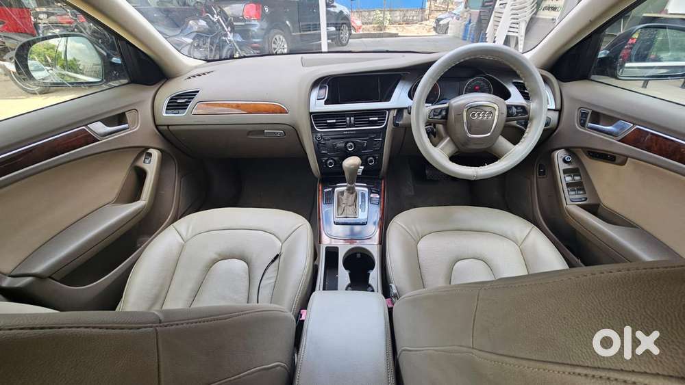 Audi A4 2.0 Tdi Celebration Edition, 2008, Petrol