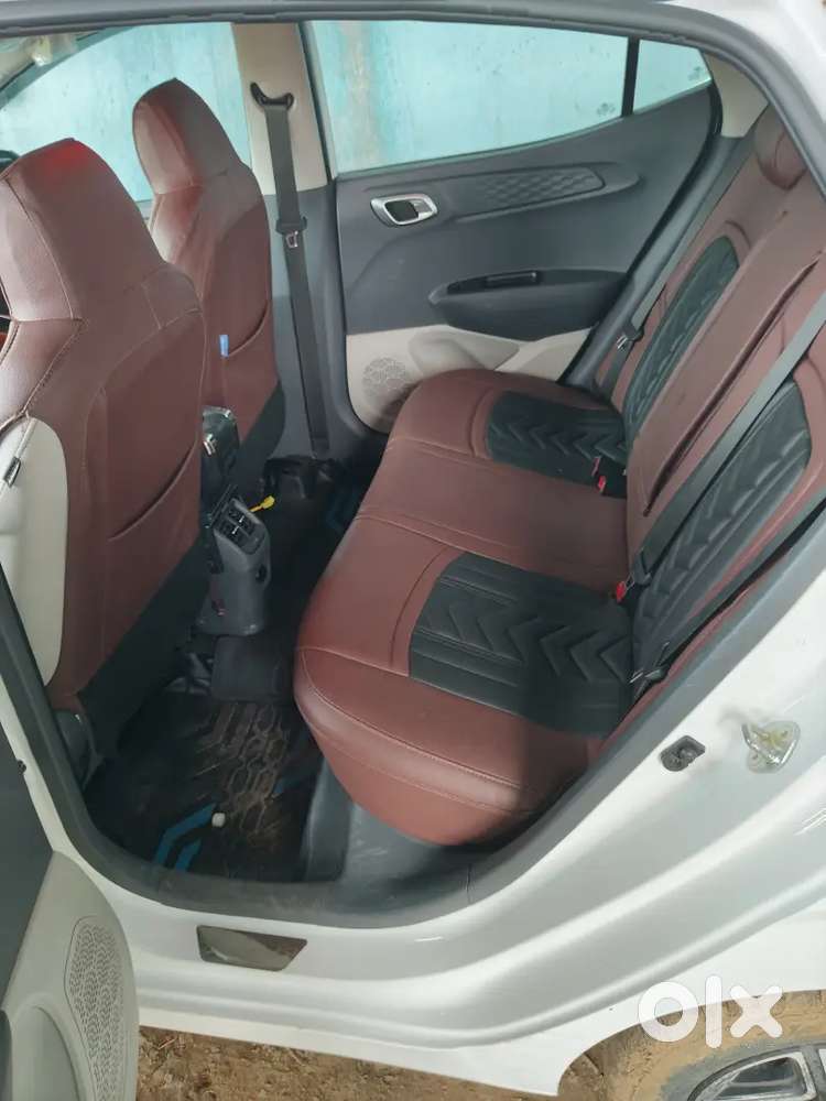 Hyundai Aura 1.2 Petrol 2023
