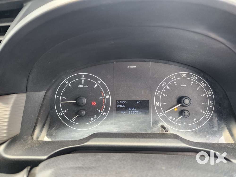 Toyota Innova Crysta 2.4 G Mt 7 Str, 2021, Diesel
