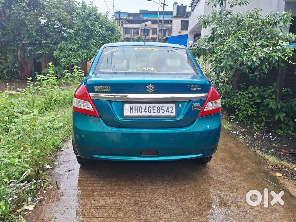 Maruti Suzuki Dzire Diesel 2013