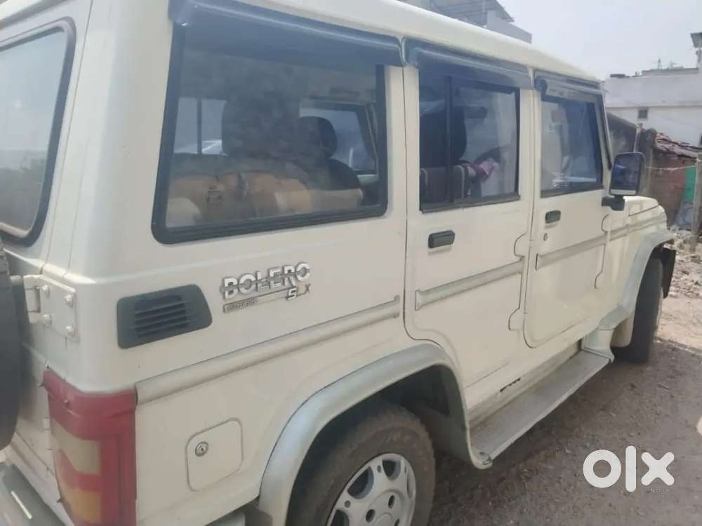 Mahindra Bolero 2010 Diesel 150000 Km Driven