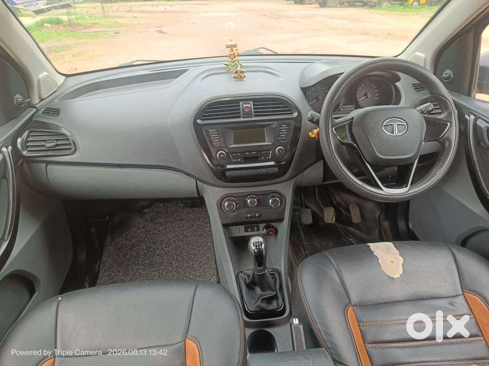 Tata Tiago 1.05 Revotorq Xm, 2018, Petrol