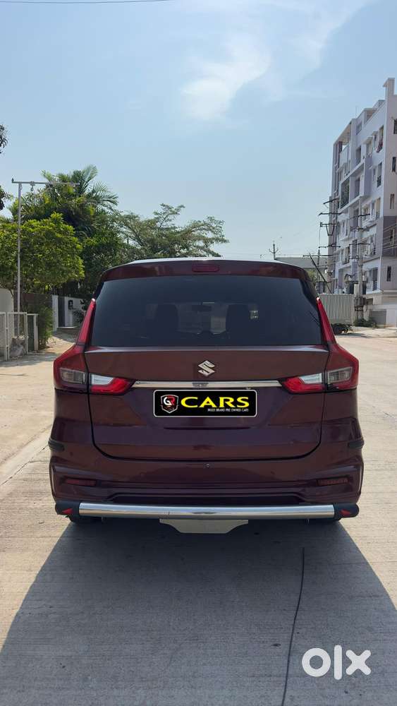Maruti Suzuki Ertiga Vdi Shvs, 2019, Diesel