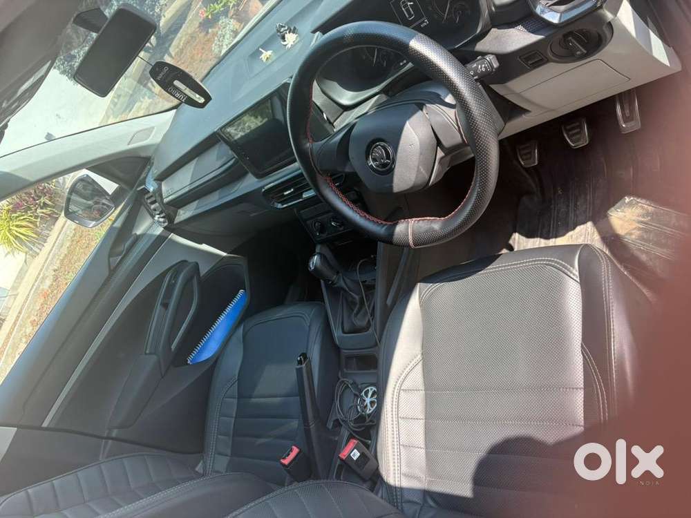 Skoda Kylaq 2025 Petrol Well Maintained