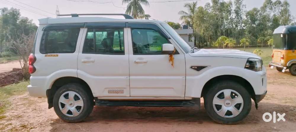 Mahindra Scorpio Classic 2018