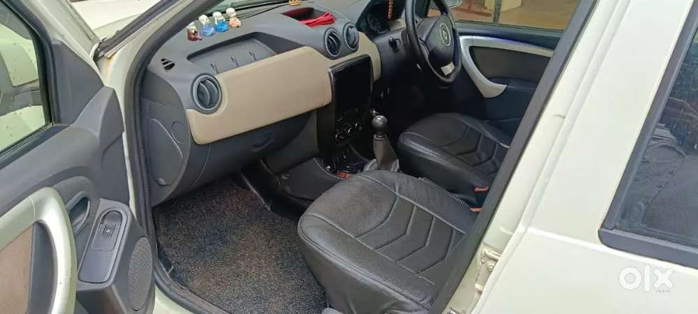 2013 Renault Duster Diesel Manual
