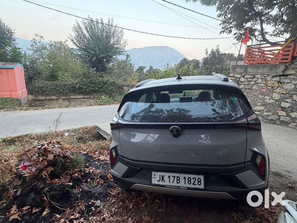 Tata Nexon Petrol Dec 2025
