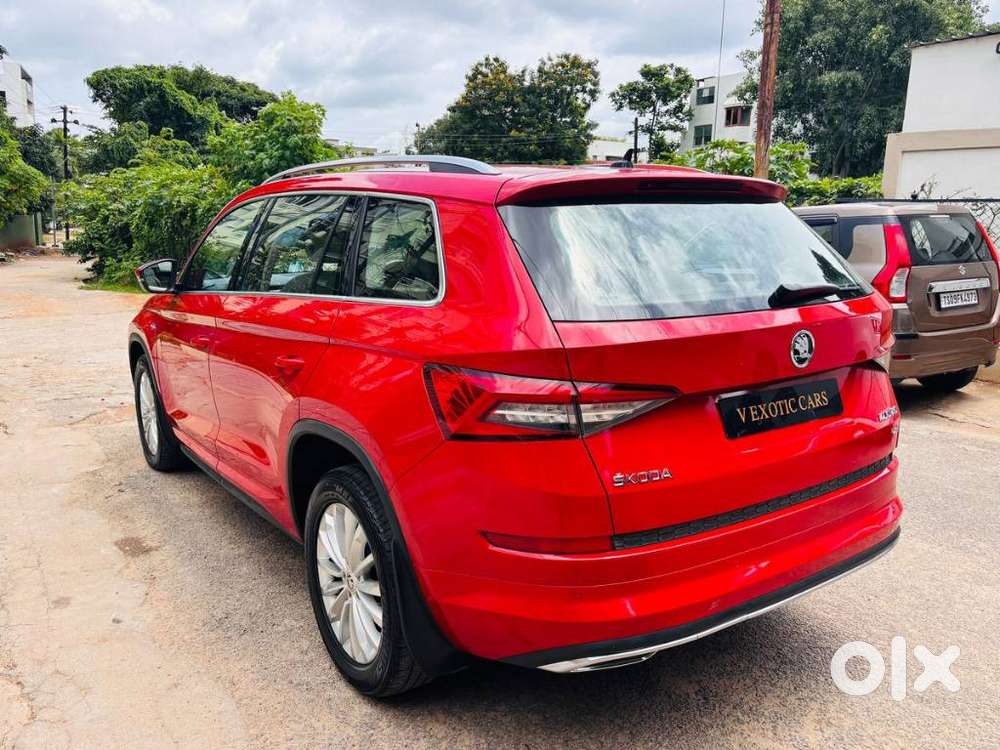 Skoda Kodiaq 2.0 L&k Tdi 4x4 At, 2019, Diesel