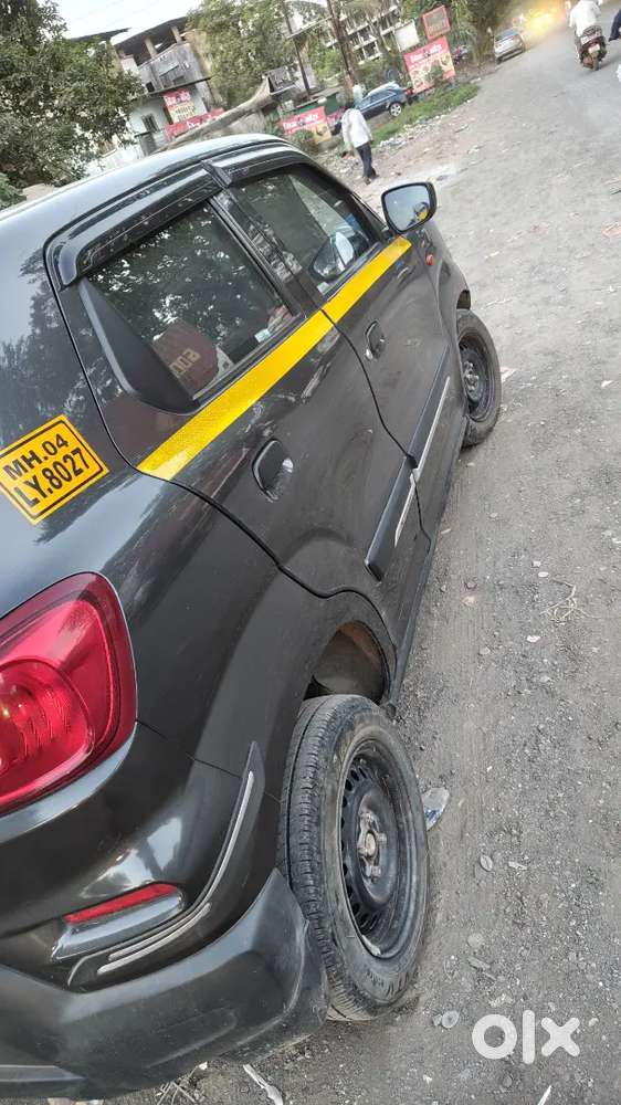Maruti Suzuki S-presso 2024