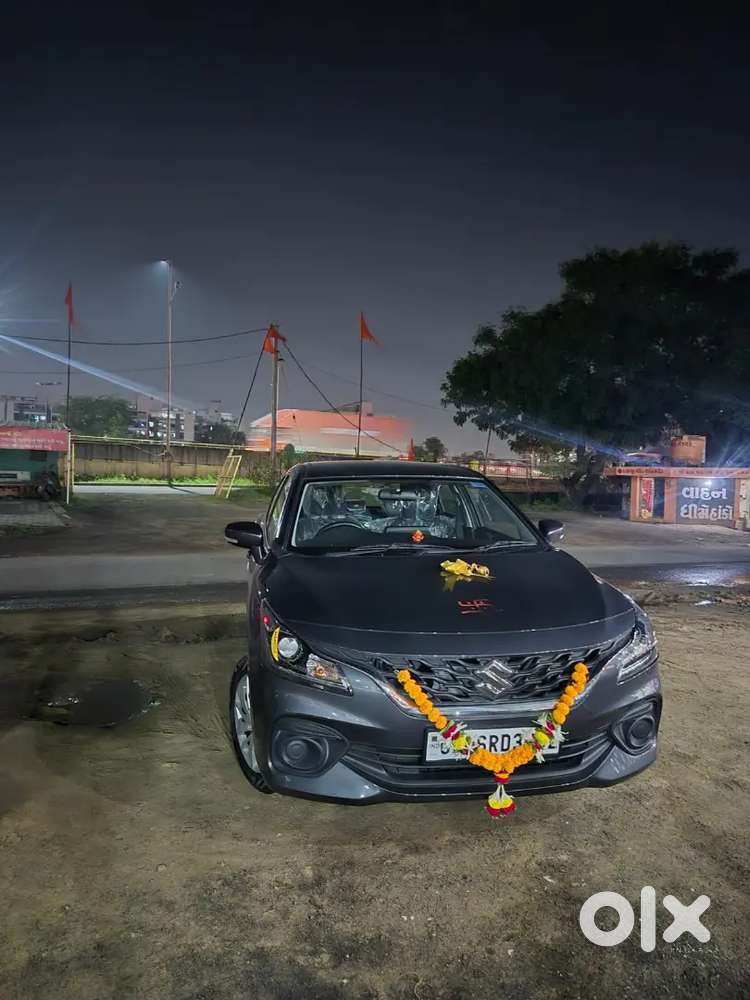 Maruti Suzuki Baleno 2025 Petrol 1000 Km Driven