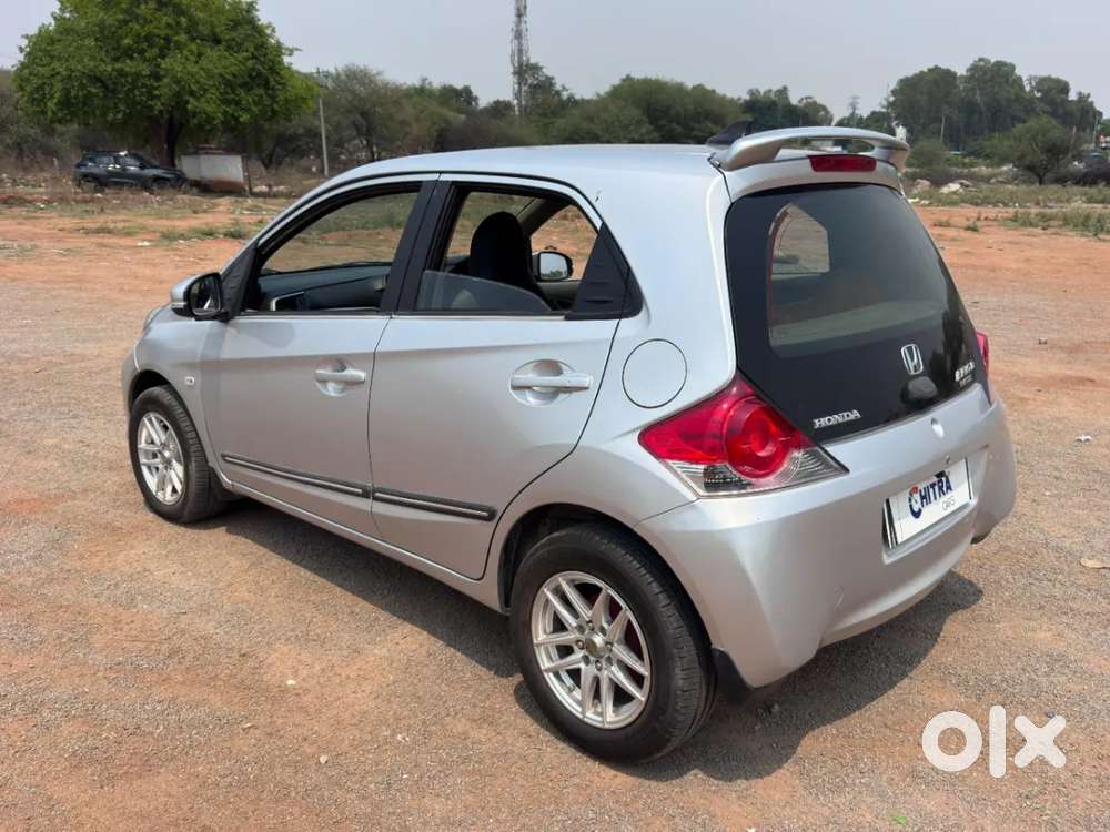 Honda Brio S Mt, 2017, Petrol