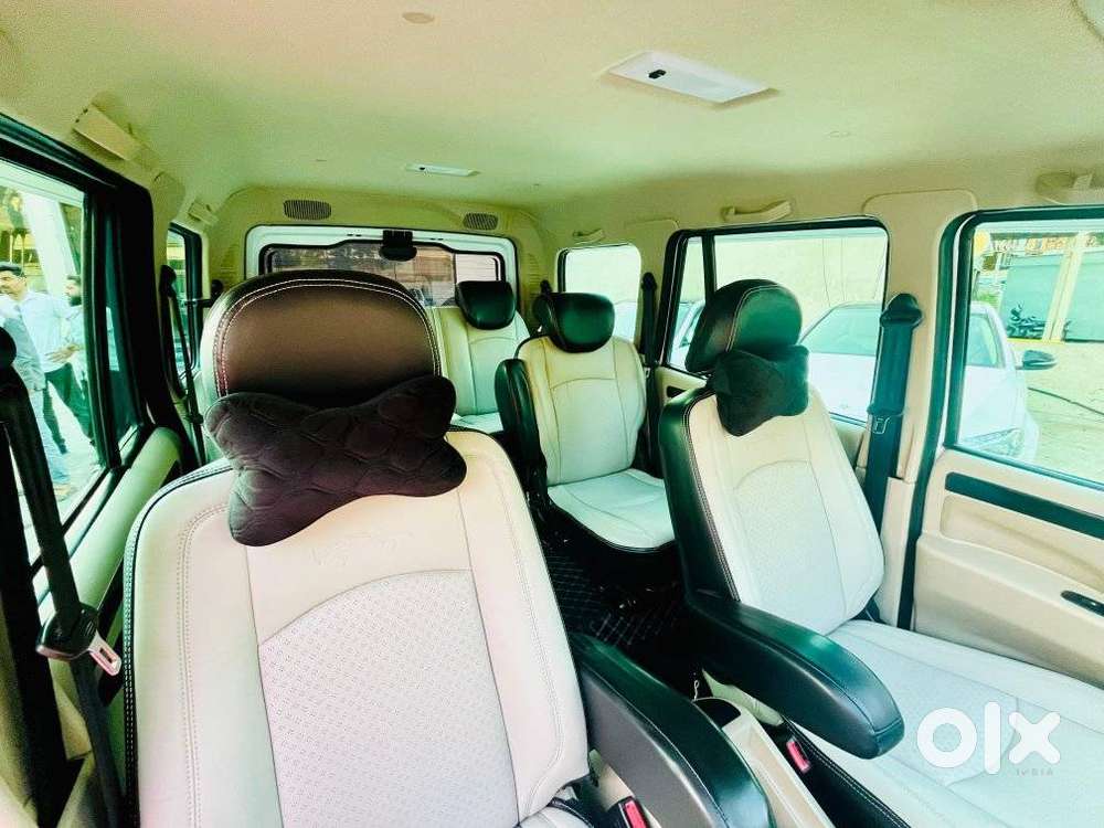 Mahindra Scorpio Classic 2.2 S 11 Mt 7 Str, 2024, Diesel