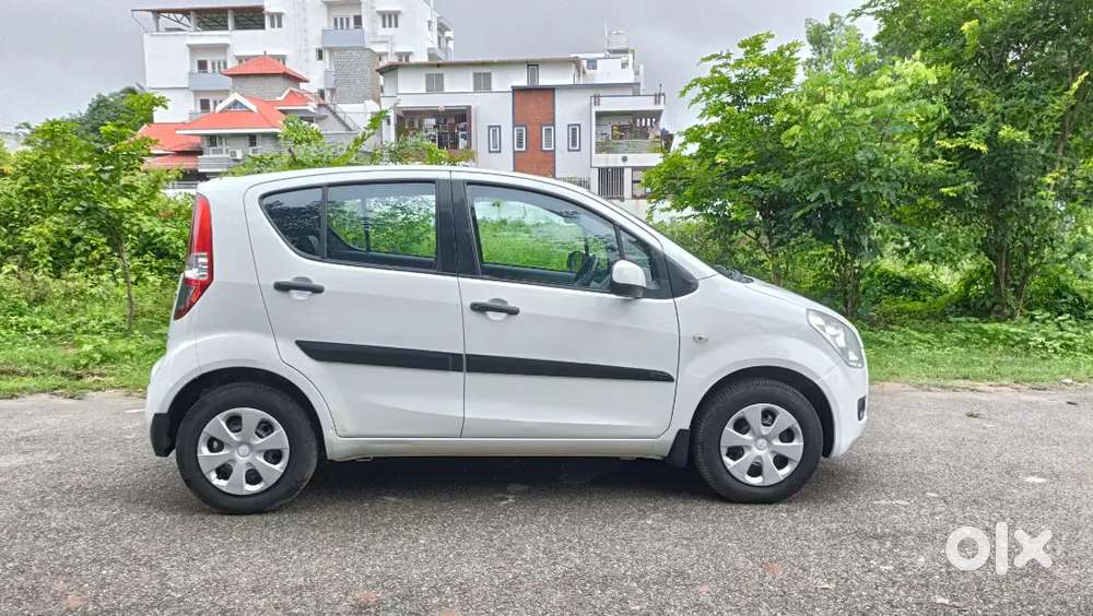 Maruti Suzuki Ritz 2010