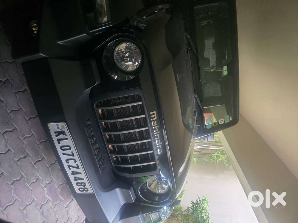 Mahindra Tharlx 2.2 D At