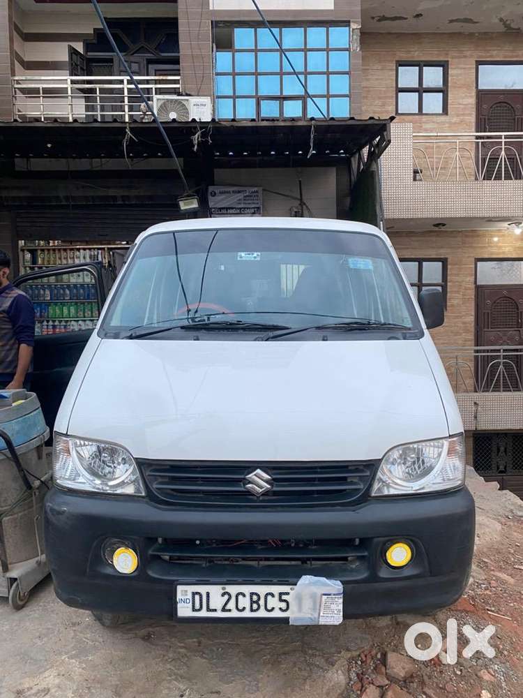 Maruti Suzuki Eeco 2021 Petrol Good Condition