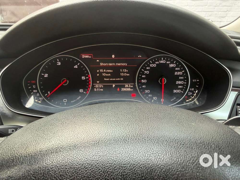 2013 Audi A6 Tdi