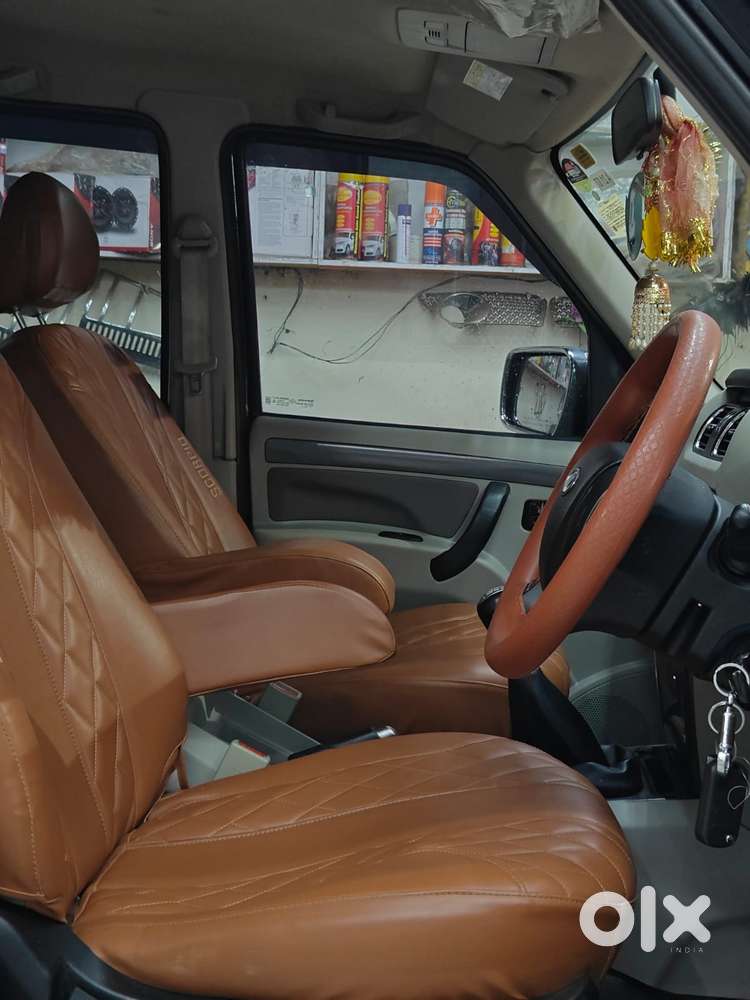 Mahindra Scorpio [ ] 2.2 S9, 2020, Diesel