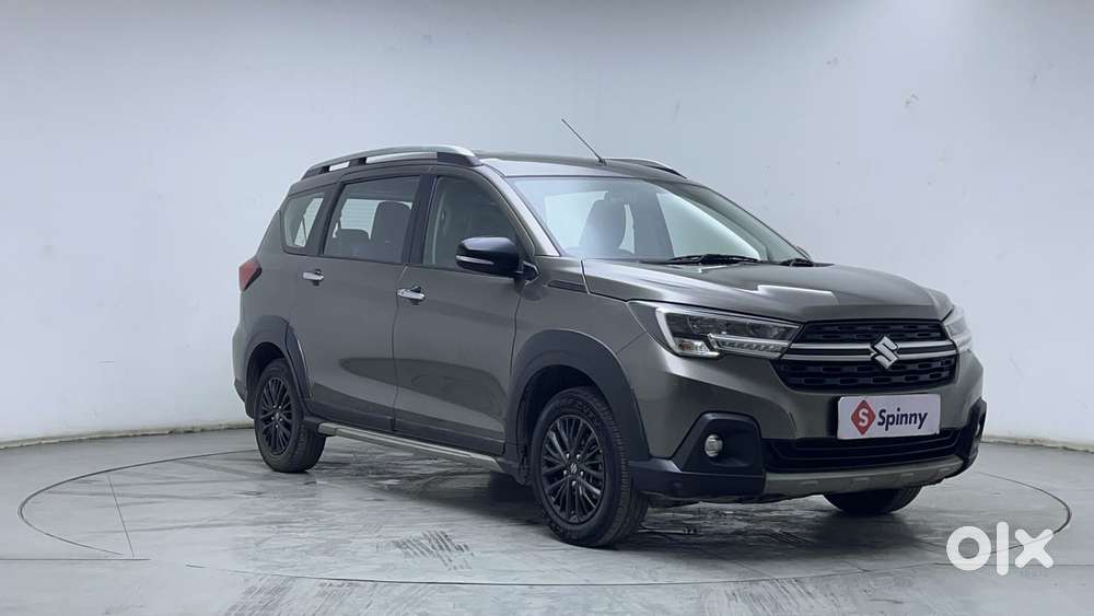 Maruti Suzuki Xl6 1.5 Alpha At, 2021, Petrol