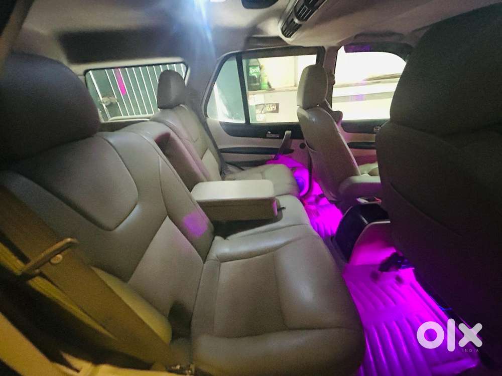 Tata Safari Storme Ex, 2015, Diesel