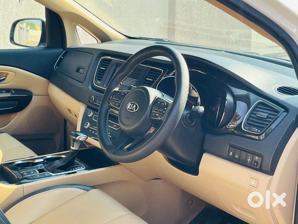 Kia Carnival Limousine Plus 7 Str, 2020, Diesel