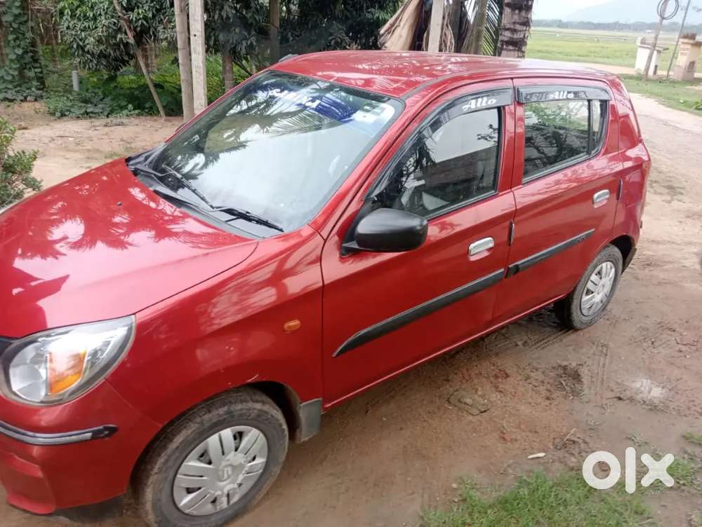 Maruti Suzuki Alto 2020