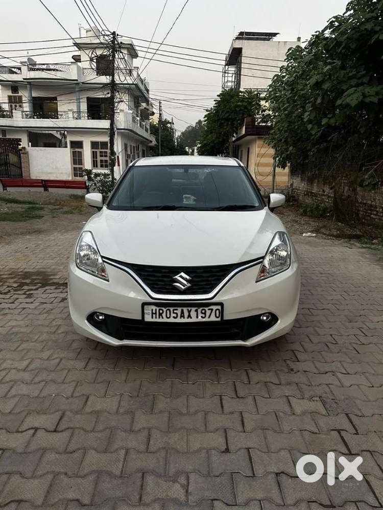 Maruti Suzuki Baleno Zeta, 2018, Petrol