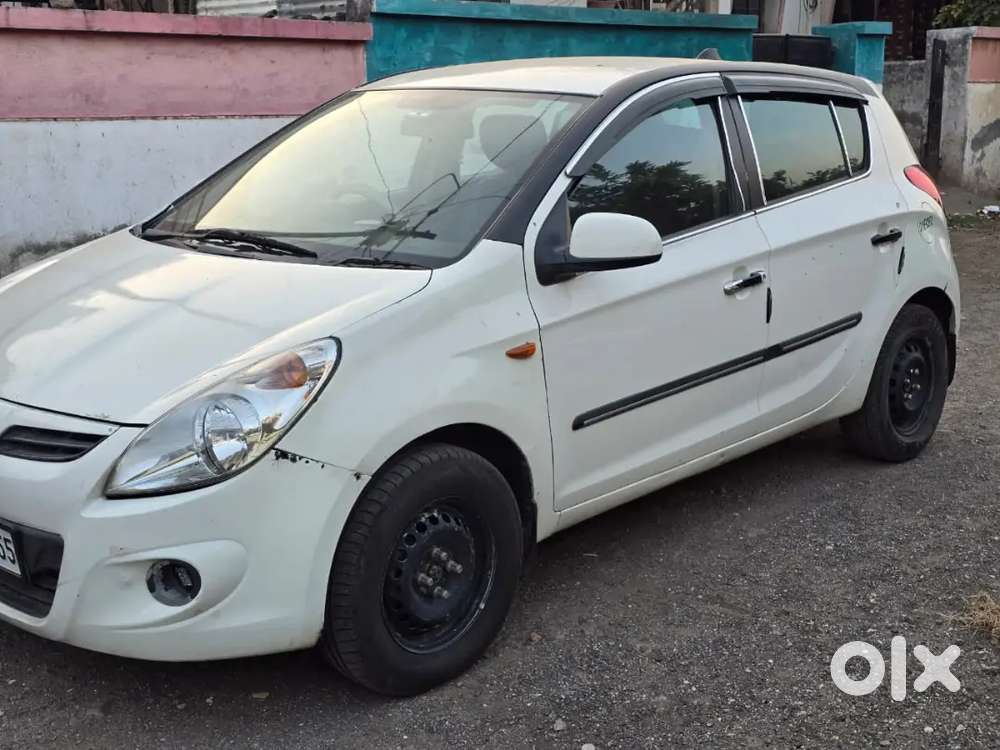 Hyundai I20 Diesel 2012