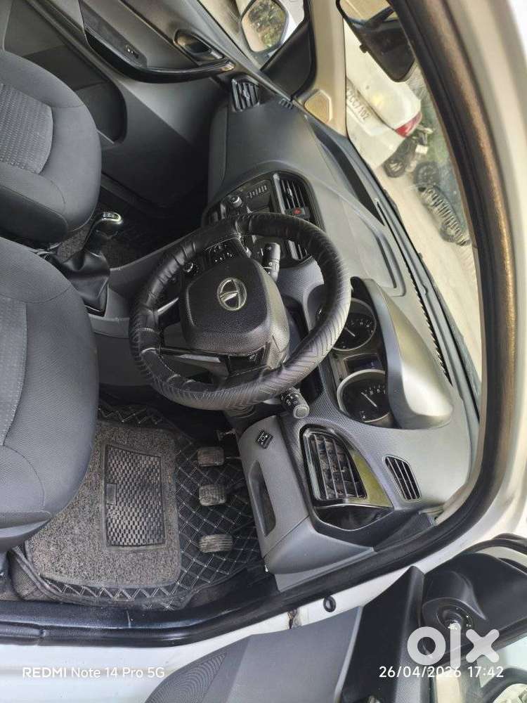 Tata Tigor 1.05 Revotorq Xz, 2017, Cng & Hybrids