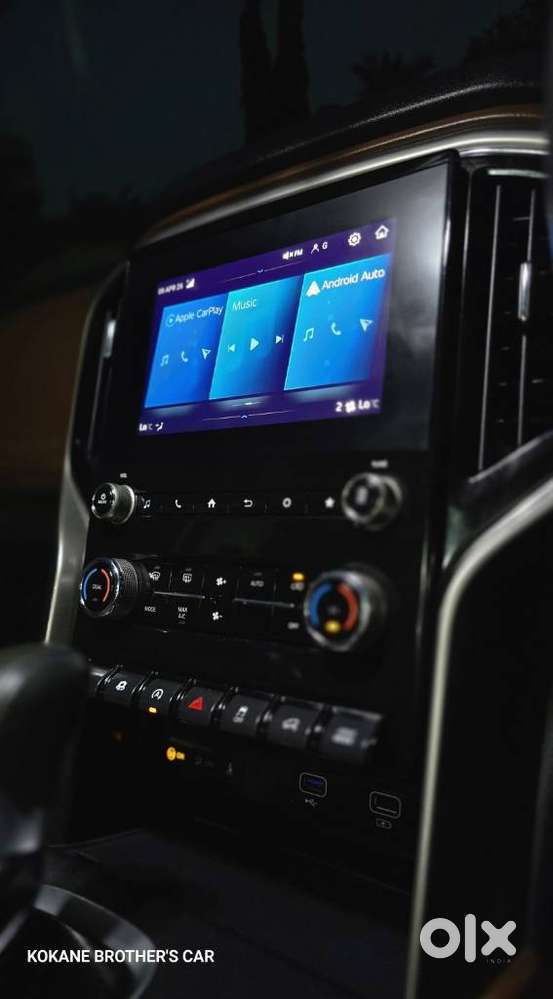Mahindra Scorpio-n Z8 L Diesel At 2wd 7 Str, 2022, Diesel