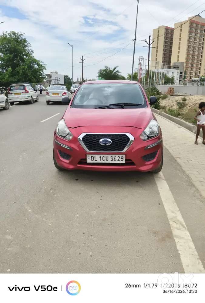 Nissan Tekton 2015