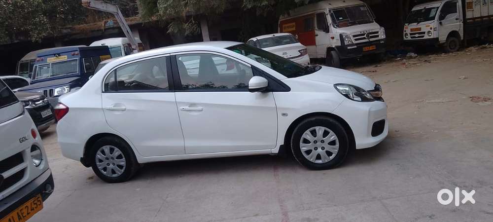 Honda Amaze 1.2 S I-vtec At, 2016, Petrol