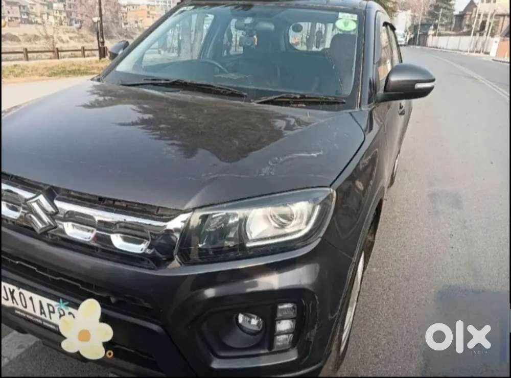 Brezza Lxi .. No Need To Spend Penny On It