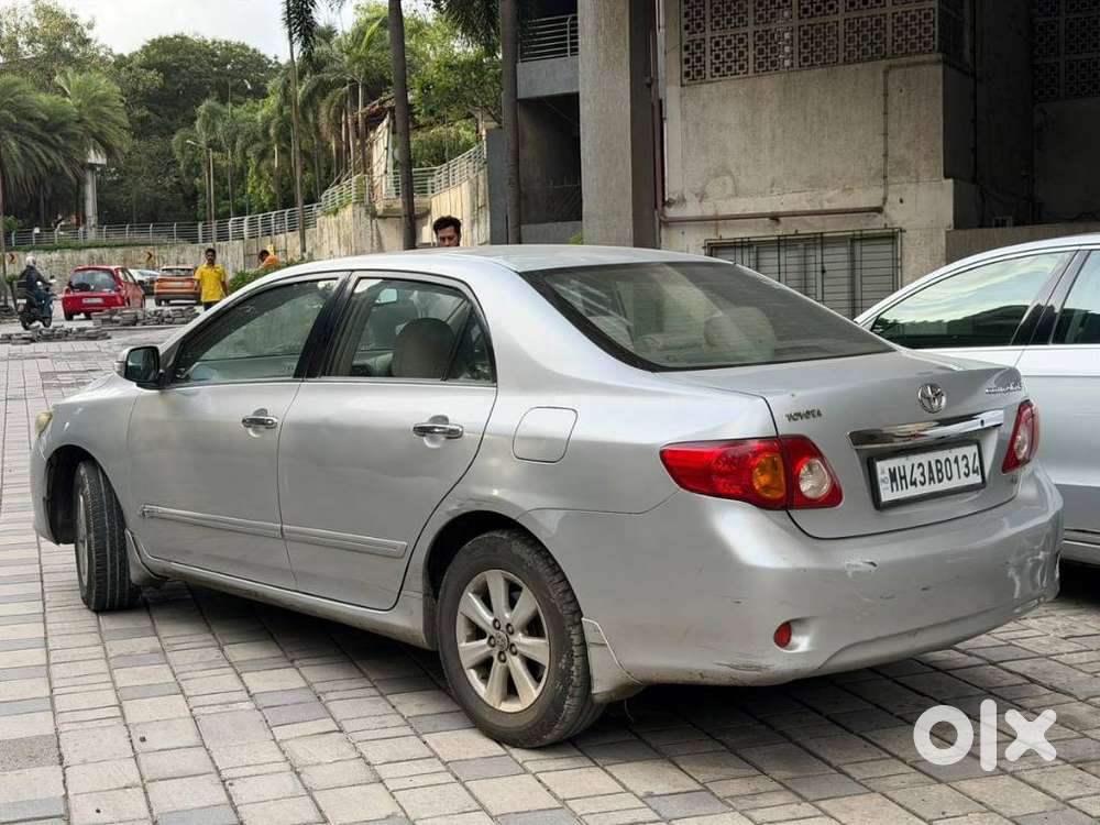 Toyota Corolla Altis G, 2009, Cng & Hybrids