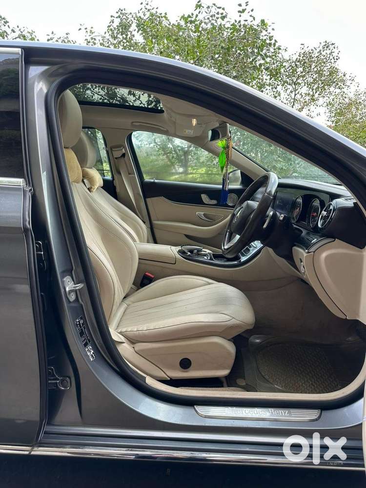 2018 Mercedes-benz E-class Diesel Automatic