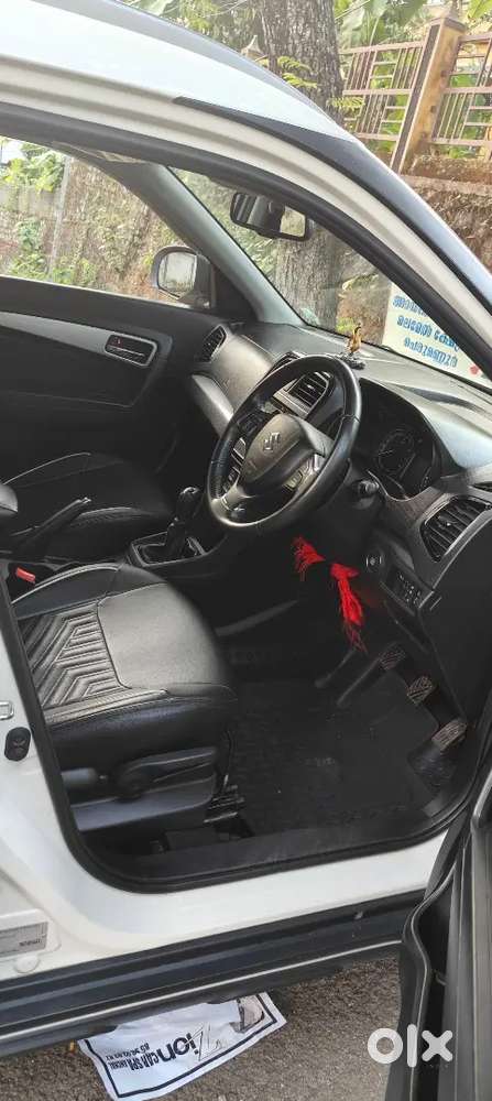 2020 Brezza Zxi +