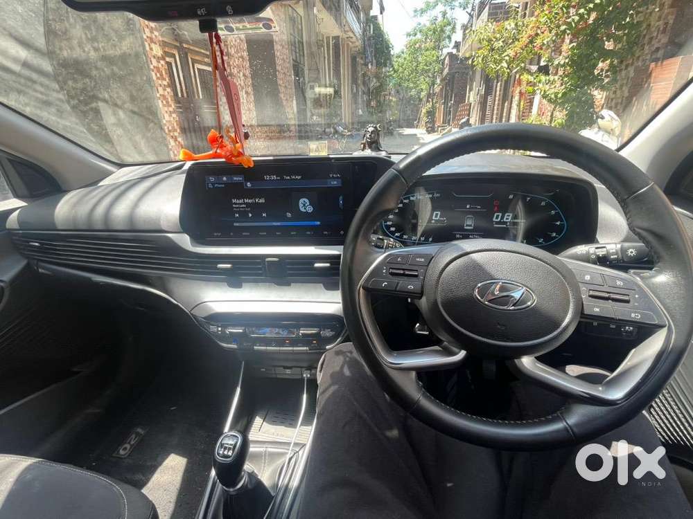 Hyundai I20 2022 Petrol 47000 Km Driven