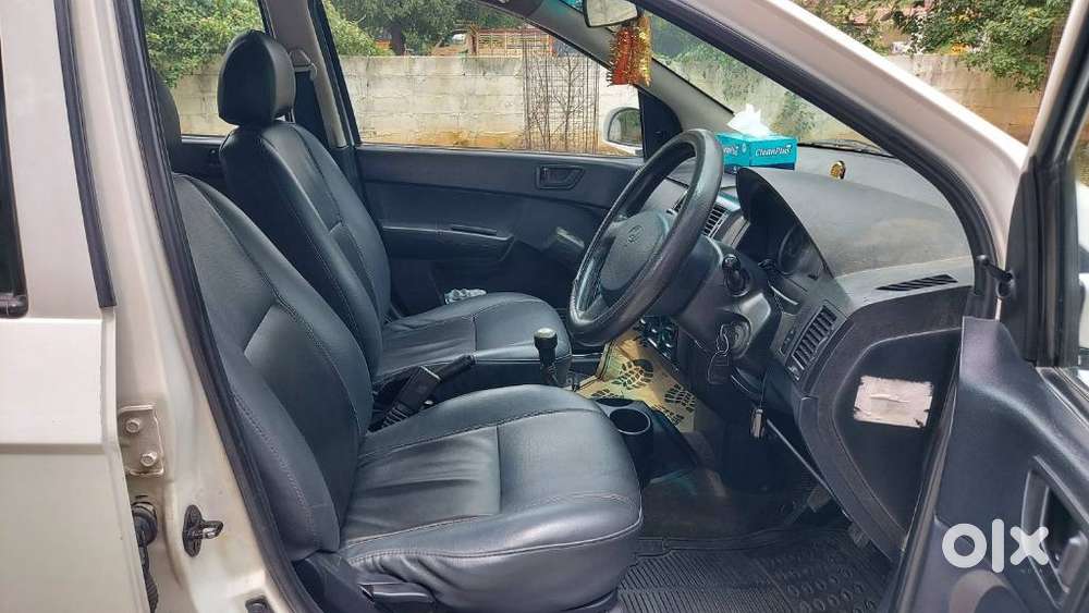 Hyundai Getz Gle 1.5, 2007, Petrol