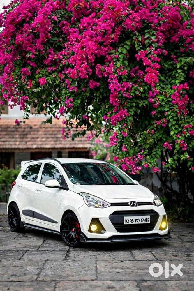 Hyundai Diesel Car 2016