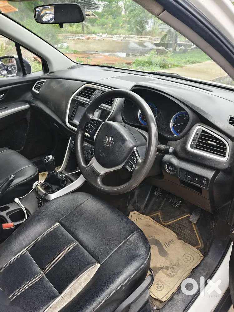 2016 Maruti Suzuki S-cross Diesel 2nd Owner