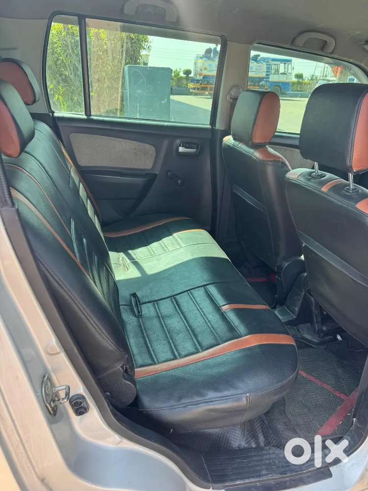 Maruti Suzuki Wagon R 2018 Cng & Hybrids Good Condition