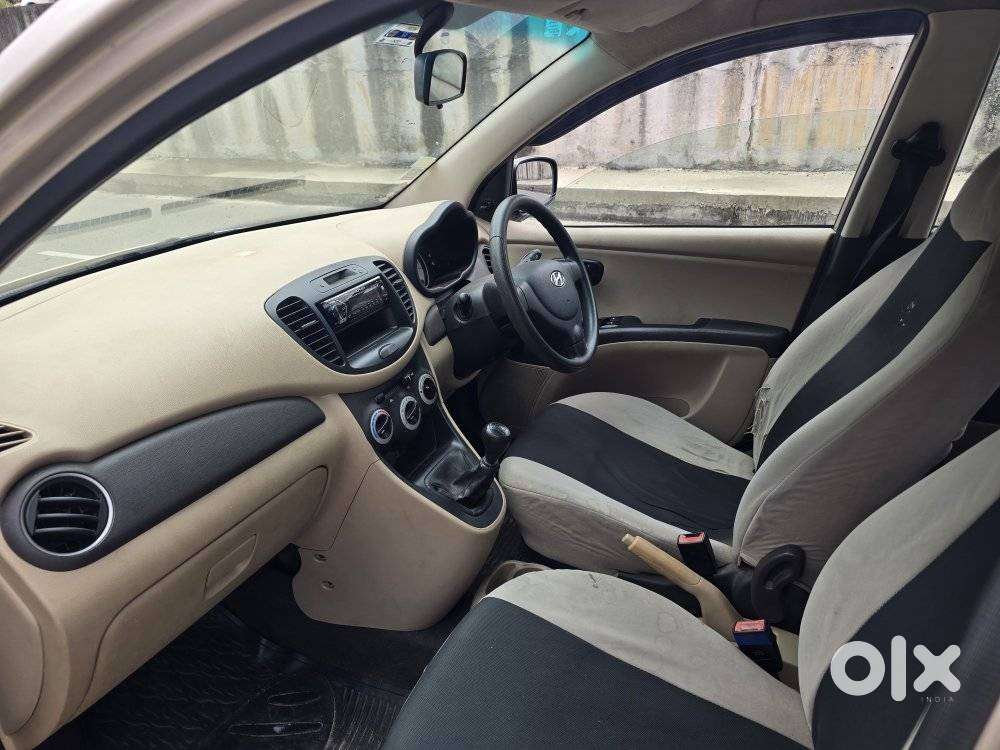 Hyundai I10 1.2 Kappa Magna, 2010, Petrol