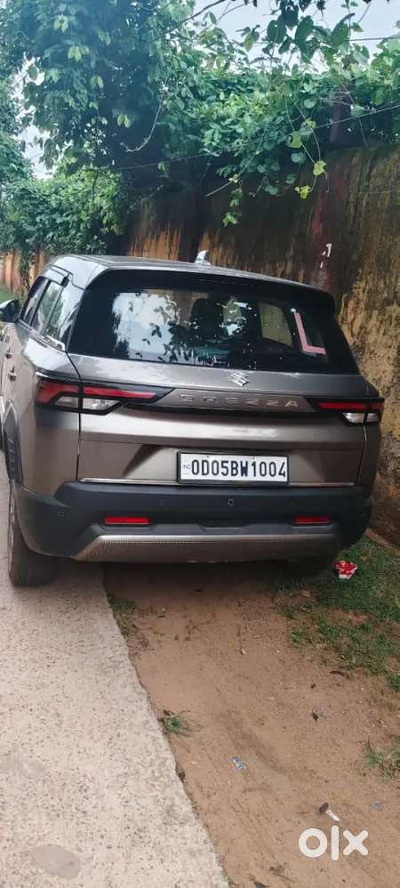 Maruti Suzuki Brezza 2024 Lxi Hybrid Manual