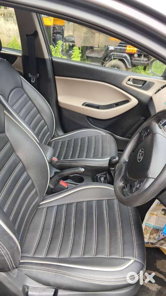 Hyundai I20 Active, 2016, Petrol
