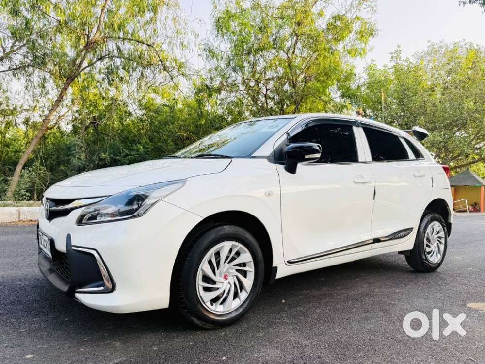 Toyota Glanza 1.2 E, 2023, Petrol