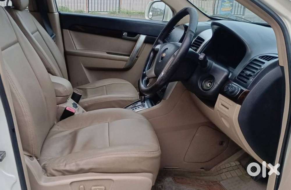 Chevrolet Captiva Ltz Awd Xtreme, 2011, Diesel