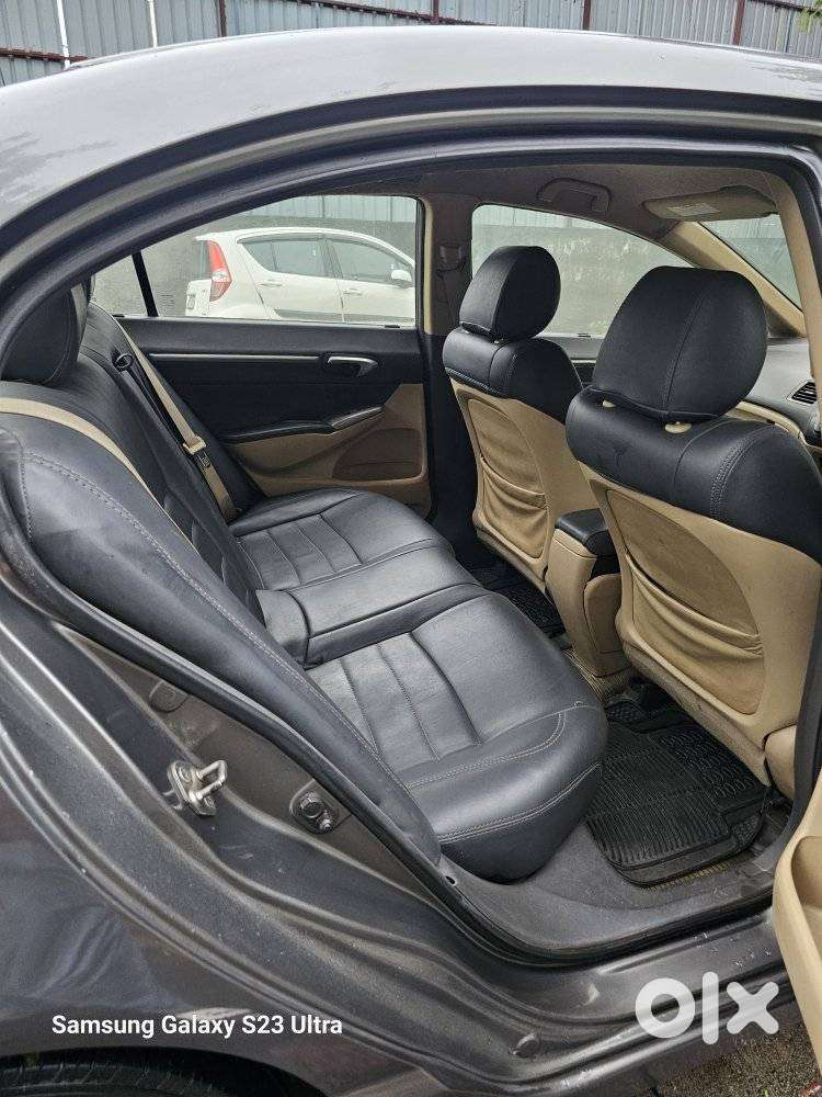 Honda Civic, 2008