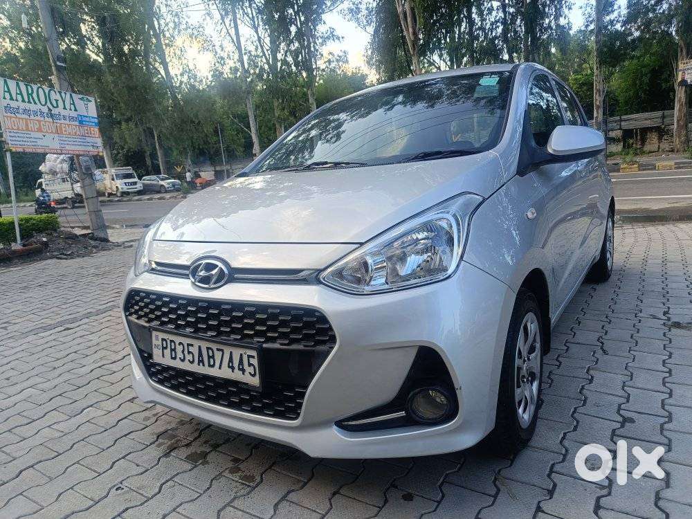 Hyundai Grand I10 2016-2017 Magna, 2017, Petrol