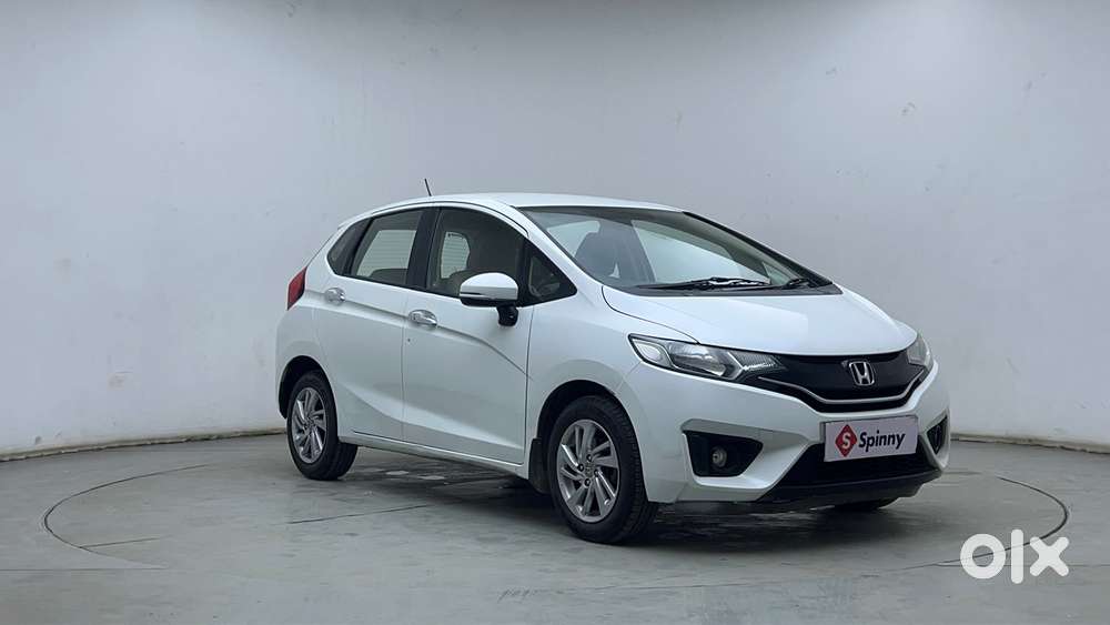 Honda Jazz Vx Cvt, 2018, Petrol